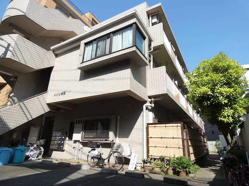 メゾン前田 305号室 外観