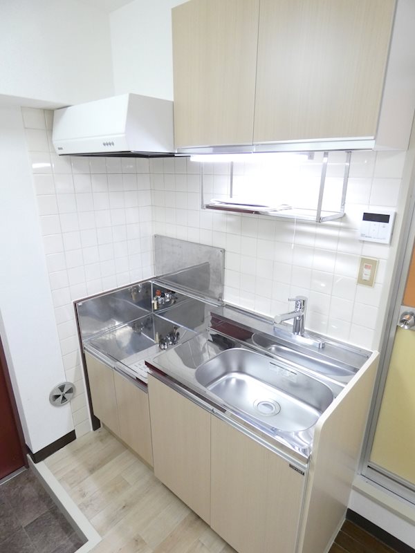 メゾン前田 キッチン