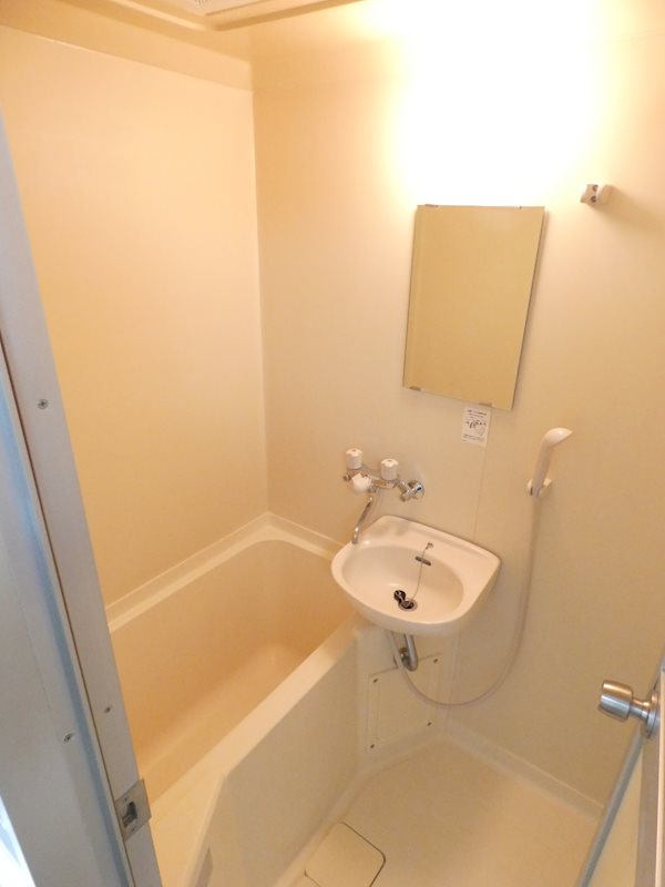 メゾン前田 風呂画像