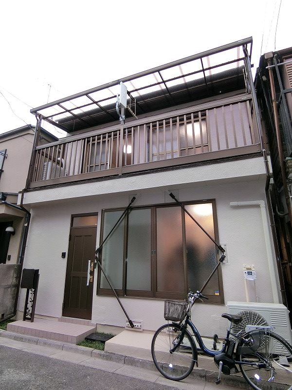 山王2丁目戸建 外観