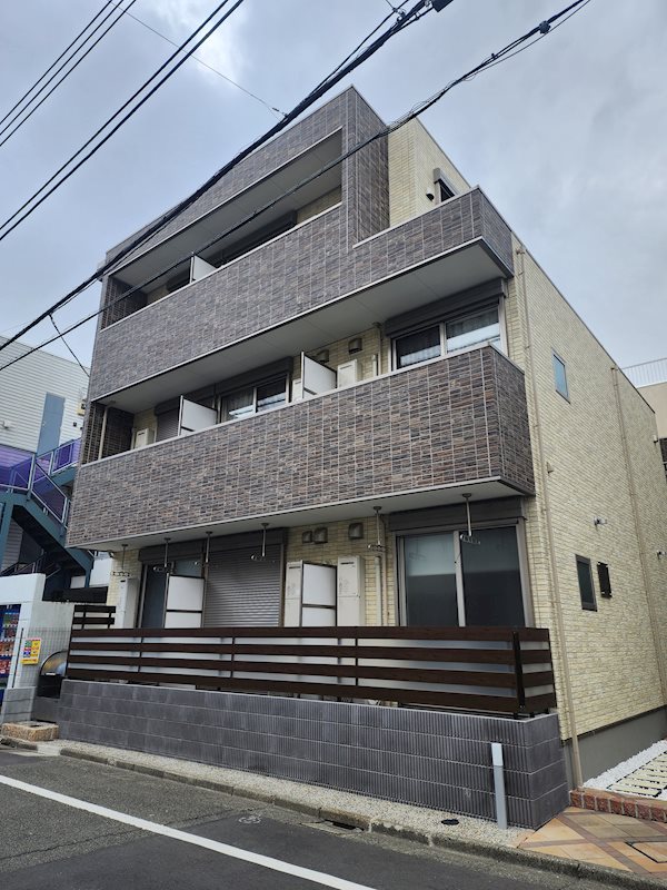 アルシオーネ 103号室 外観