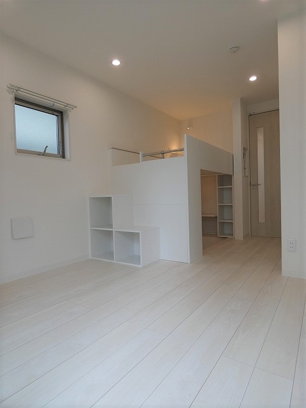 アルシオーネ 玄関