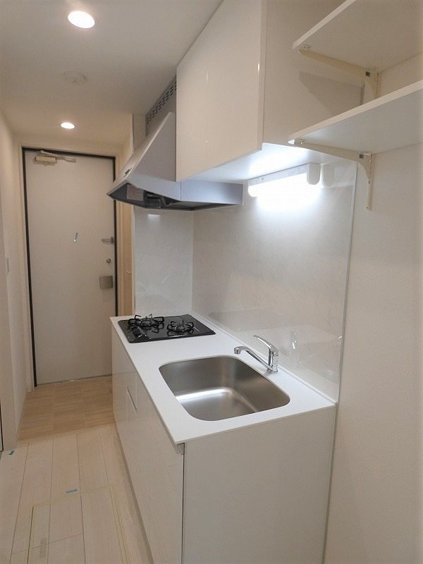 アルシオーネ キッチン