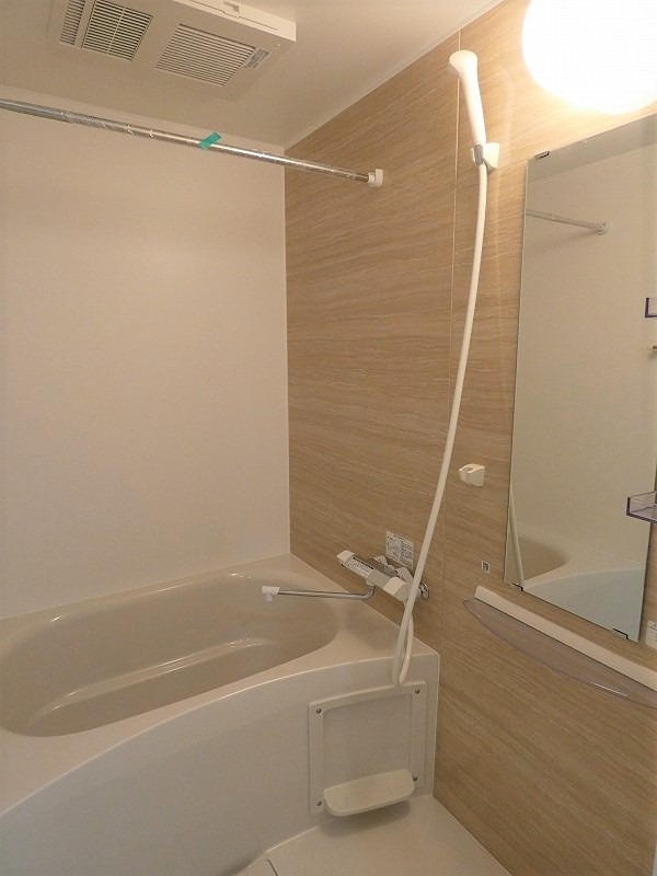 アルシオーネ ベッドルーム