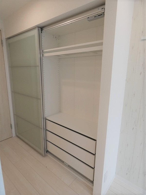 アルシオーネ ベランダ