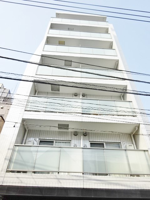 デュエル旗の台 503号室 外観