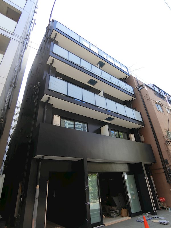 フォーチュネイト大井 302号室 外観