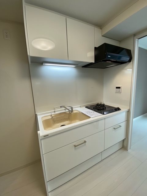 フォーチュネイト大井 キッチン