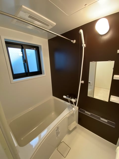 フォーチュネイト大井 風呂画像