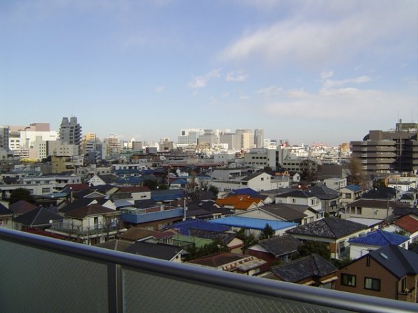 エコロジー大井町レジデンス その他12