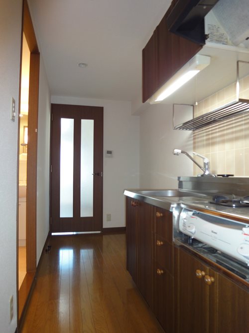 チャペルヒル東大井   キッチン
