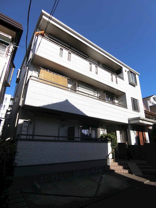 ニューハイムよしみ 203号室 外観