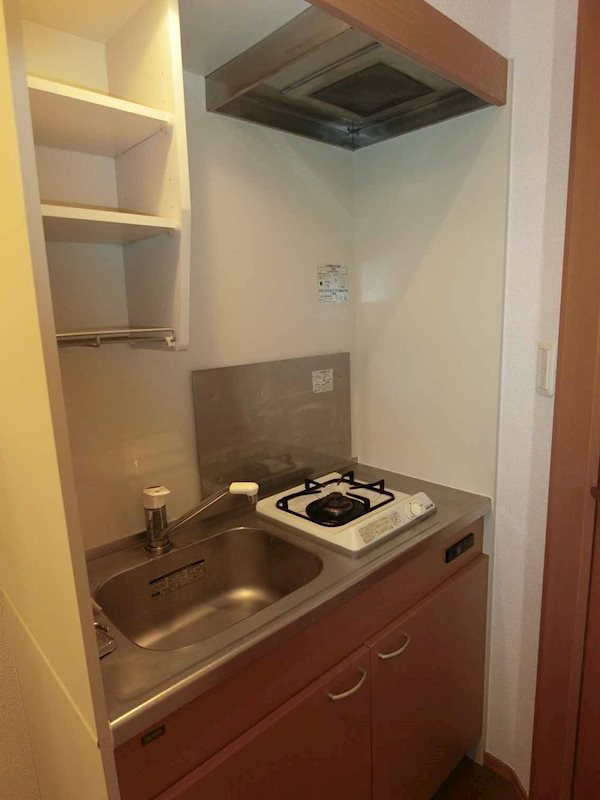 ニューハイムよしみ キッチン