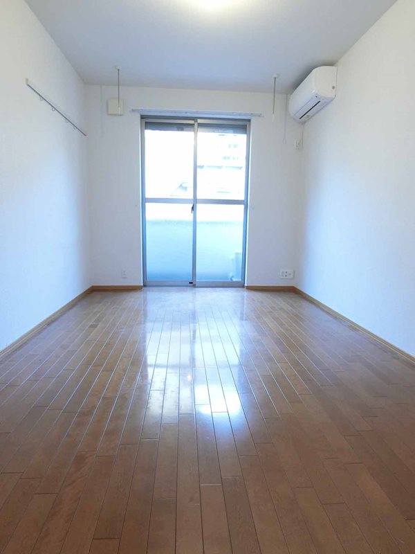 ニューハイムよしみ ベッドルーム