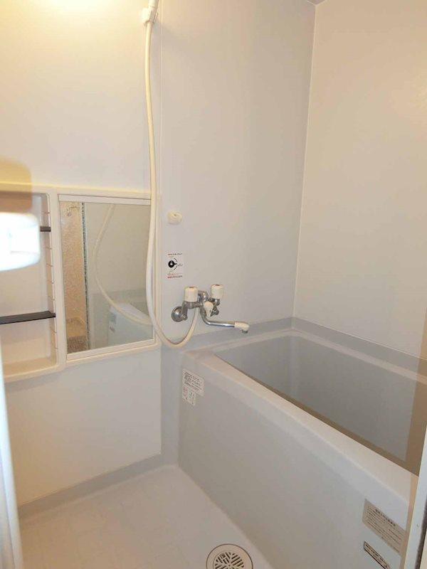 ニューハイムよしみ 風呂画像