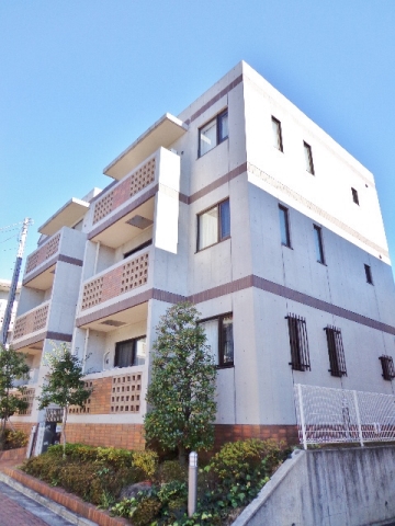 Well House東大井C棟 102号室 外観