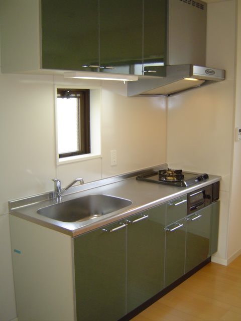 WELL House　東大井 キッチン