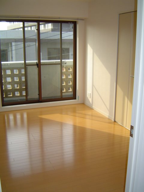 WELL House　東大井 ベランダ