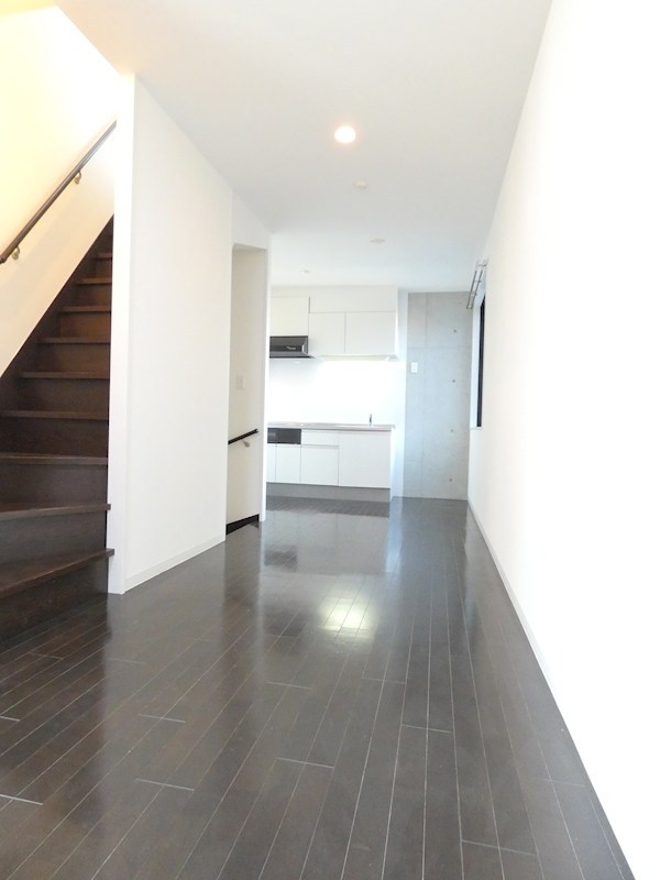 クロススクエア西大井 リビング