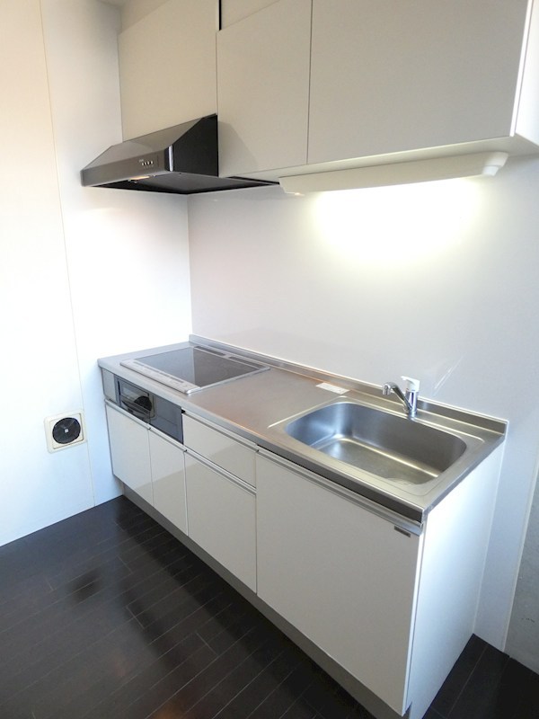 クロススクエア西大井 キッチン