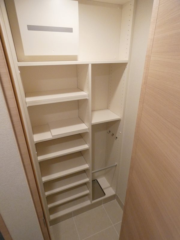 オープンレジデンシア大井町ゼームス坂  玄関