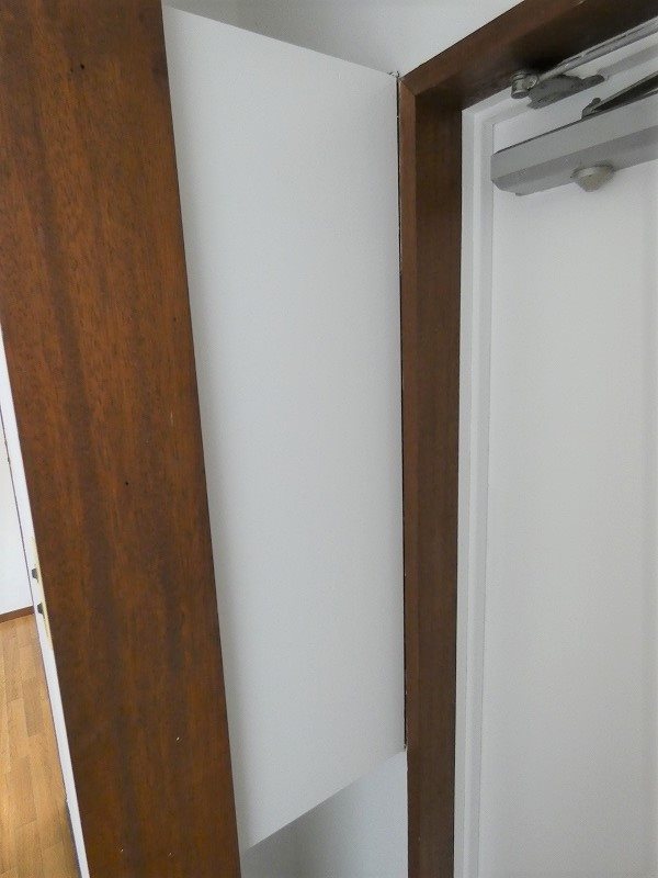 ＢＡＯＢＡＢ 玄関