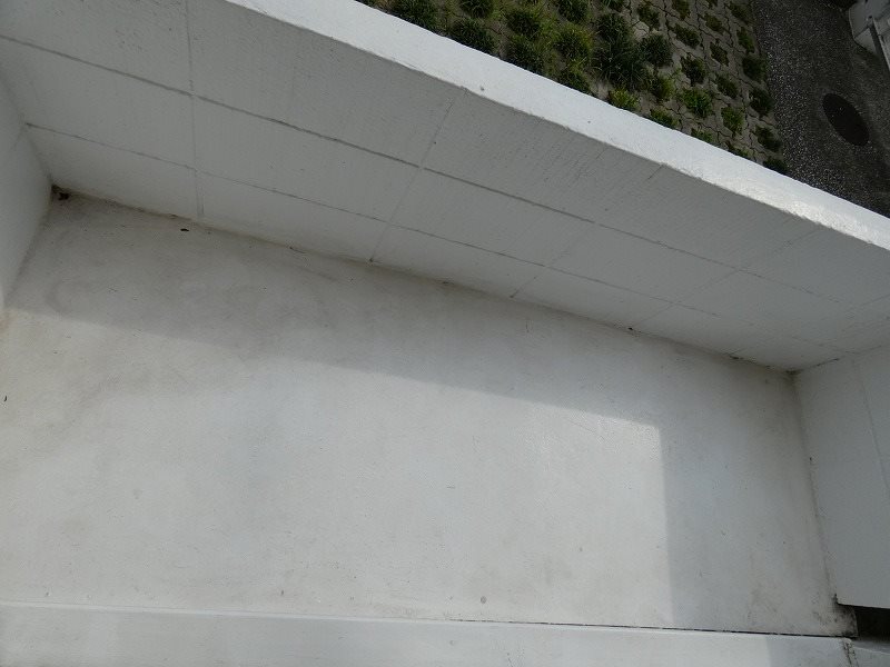 ＢＡＯＢＡＢ ベランダ