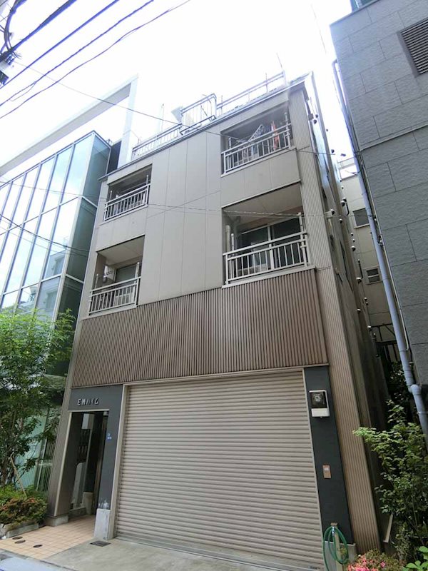 EMハイム 301号室 外観