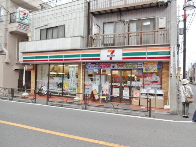 ドミール奥沢 周辺画像1