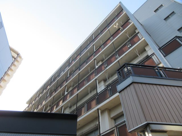 湯本ビル 401号室 外観
