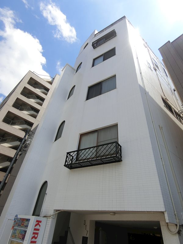 クレインマンション 402号室 外観