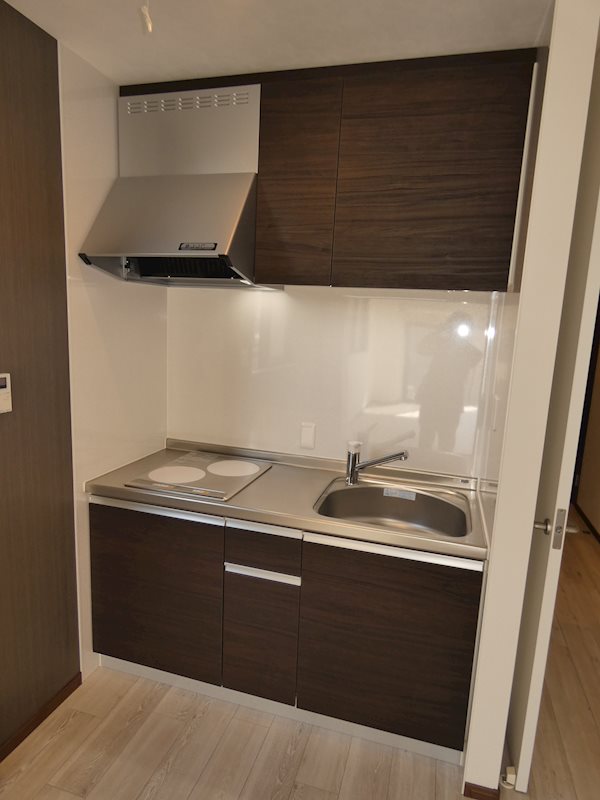 クレインマンション キッチン