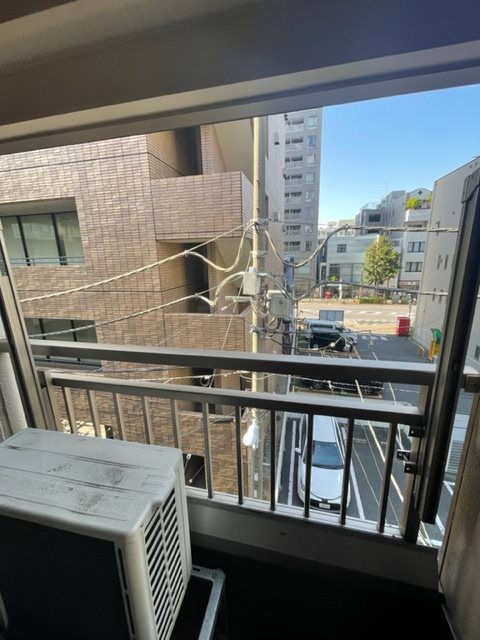 EMハイム ベランダ