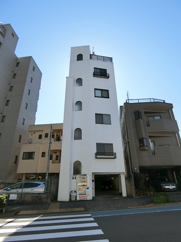 クレインマンション 401号室 外観