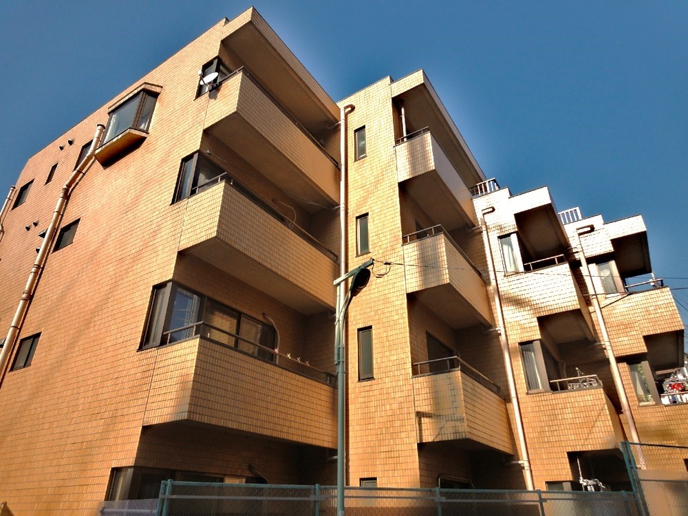 ヴィラ萩 205号室 外観