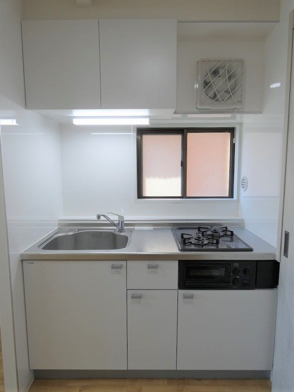 ヴィラ萩 キッチン