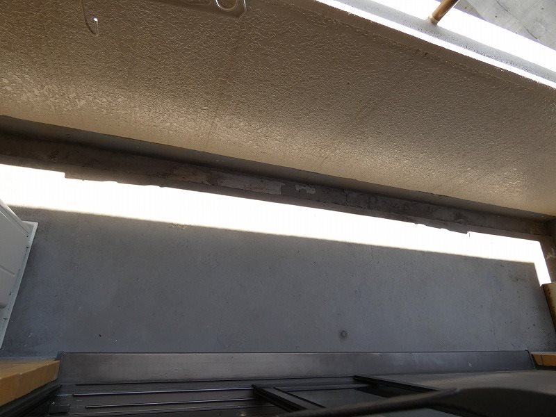 ヴィラ萩 ベランダ