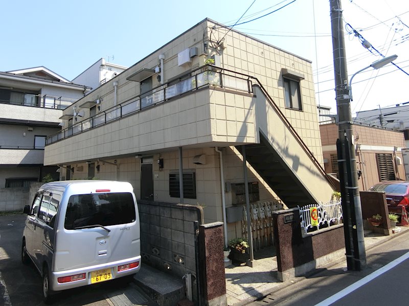 メゾン櫻井 201号室 外観