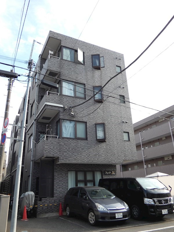 ステラK 4D号室 外観