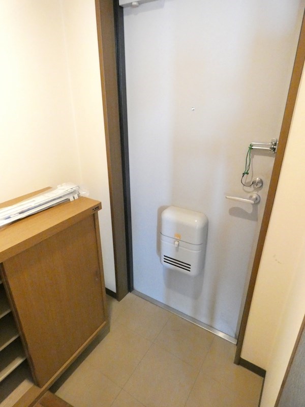 ステラK 玄関