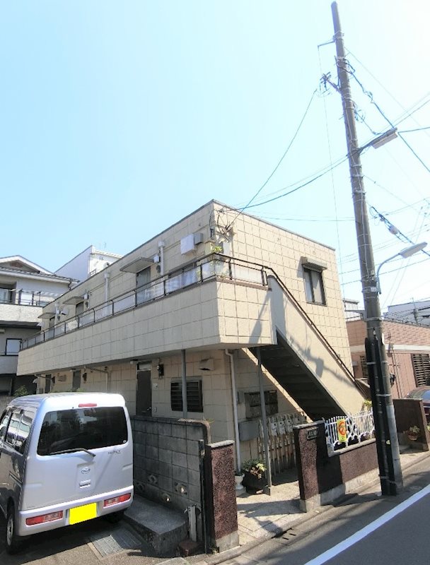 メゾン櫻井 201号室 外観