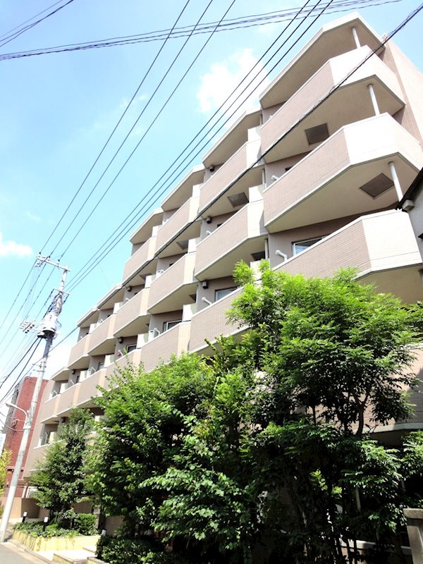 メゾン・ド・ゼファー 305号室 外観