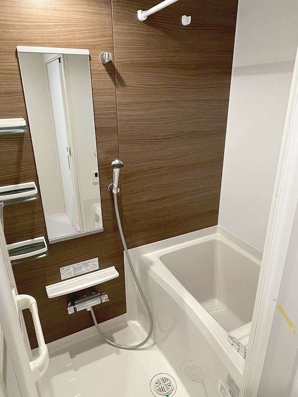 オルセット武蔵小山 風呂画像