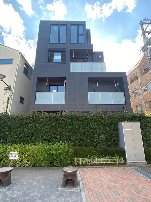 オルセット武蔵小山 301号室 外観