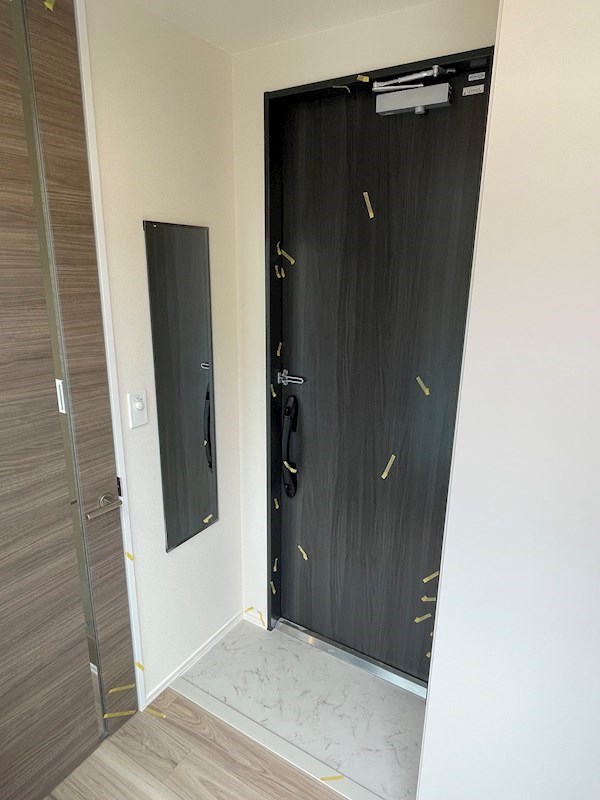 オルセット武蔵小山 玄関