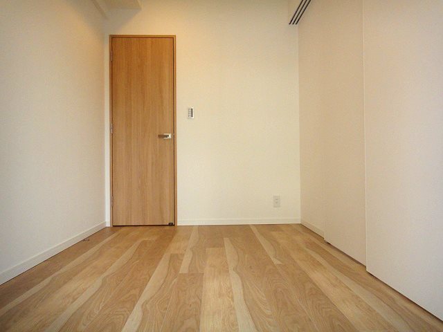 フレンシア大森山王 リビング