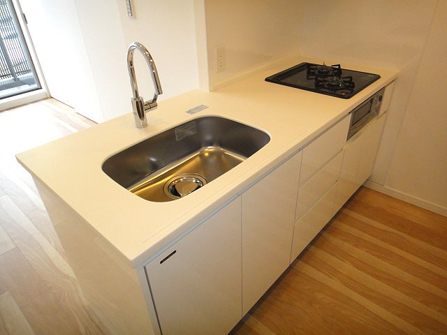 フレンシア大森山王 キッチン