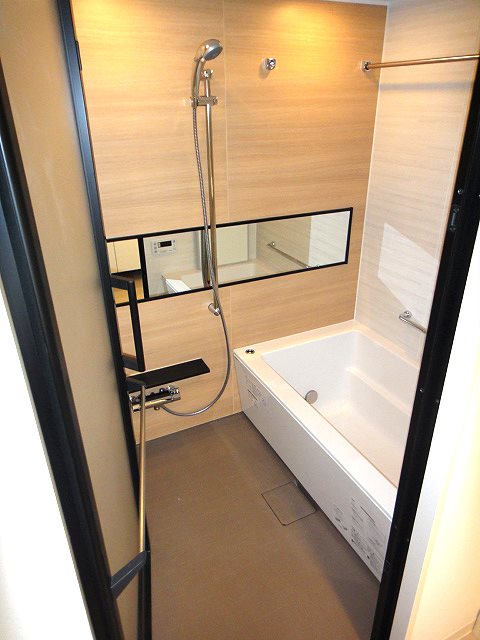 フレンシア大森山王 風呂画像