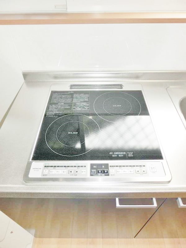 サンハイツ山王 キッチン