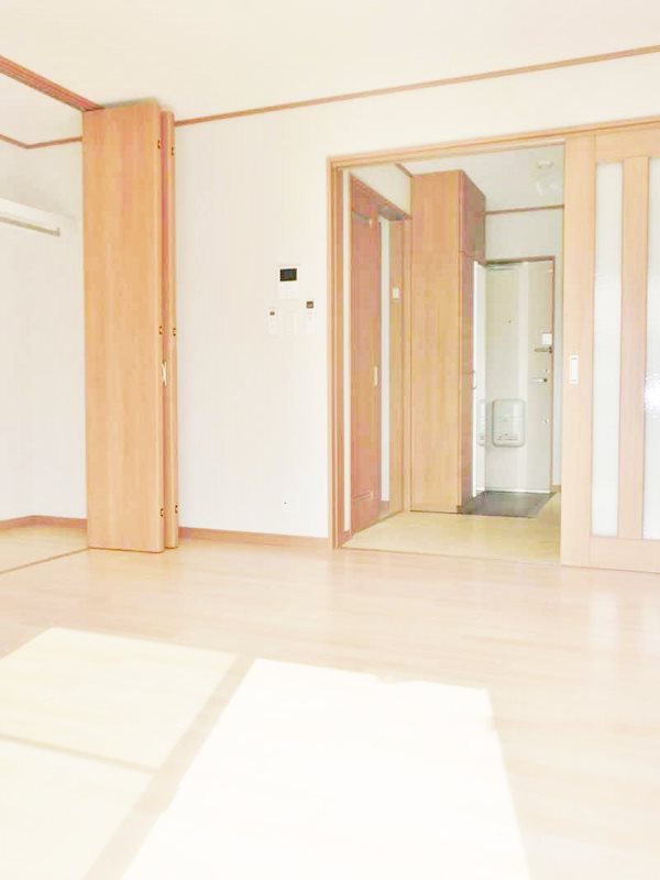 サンハイツ山王 ベッドルーム